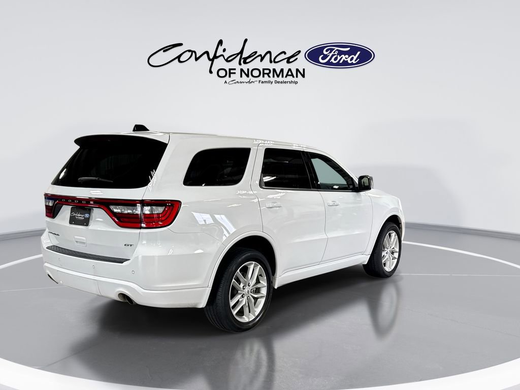 Used 2025 Dodge Durango GT image 8