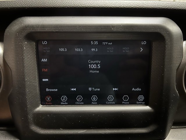 Used 2023 Jeep Wrangler Unlimited w/ Cold Weather Group image 35