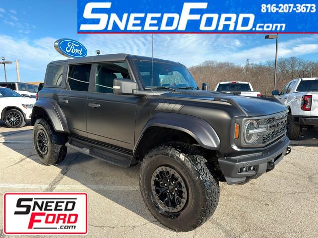 Used 2023 Ford Bronco Raptor AWD/4WD image 1