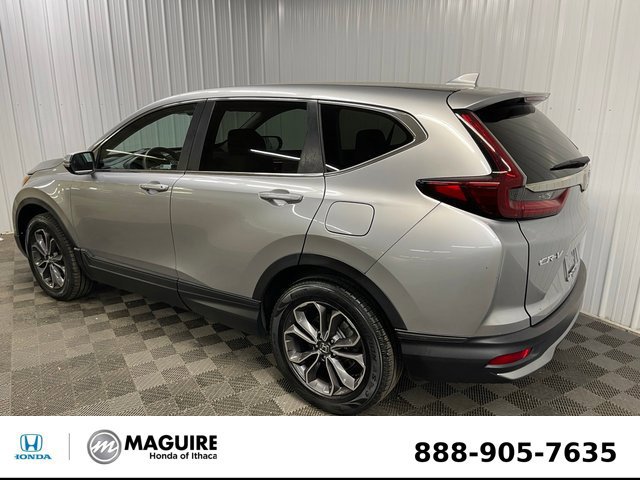 Used 2020 Honda CR-V EX image 8