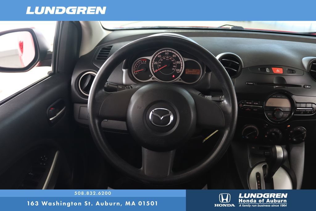 Used 2013 MAZDA MAZDA2 Sport FWD image 18