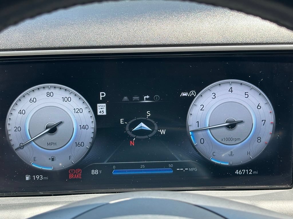 Certified 2024 Hyundai Tucson Limited AWD/4WD image 18