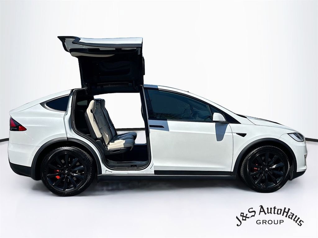 Used 2019 Tesla Model X Long Range image 8