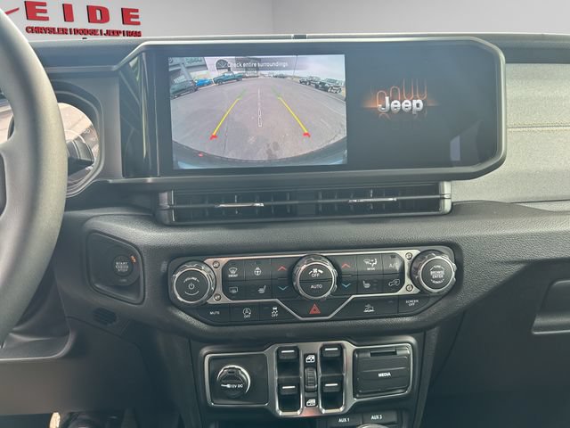 New 2026 Jeep Wrangler Unlimited Sport AWD/4WD image 33