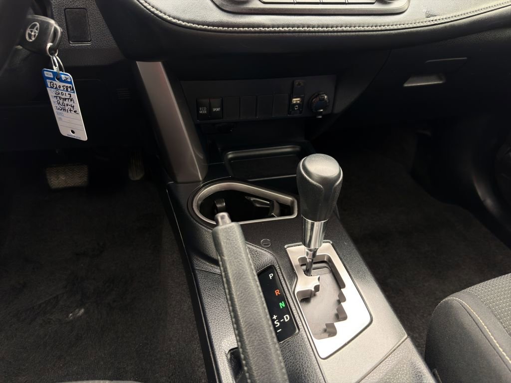Used 2017 Toyota RAV4 XLE w/ All Weather Liner Package image 15