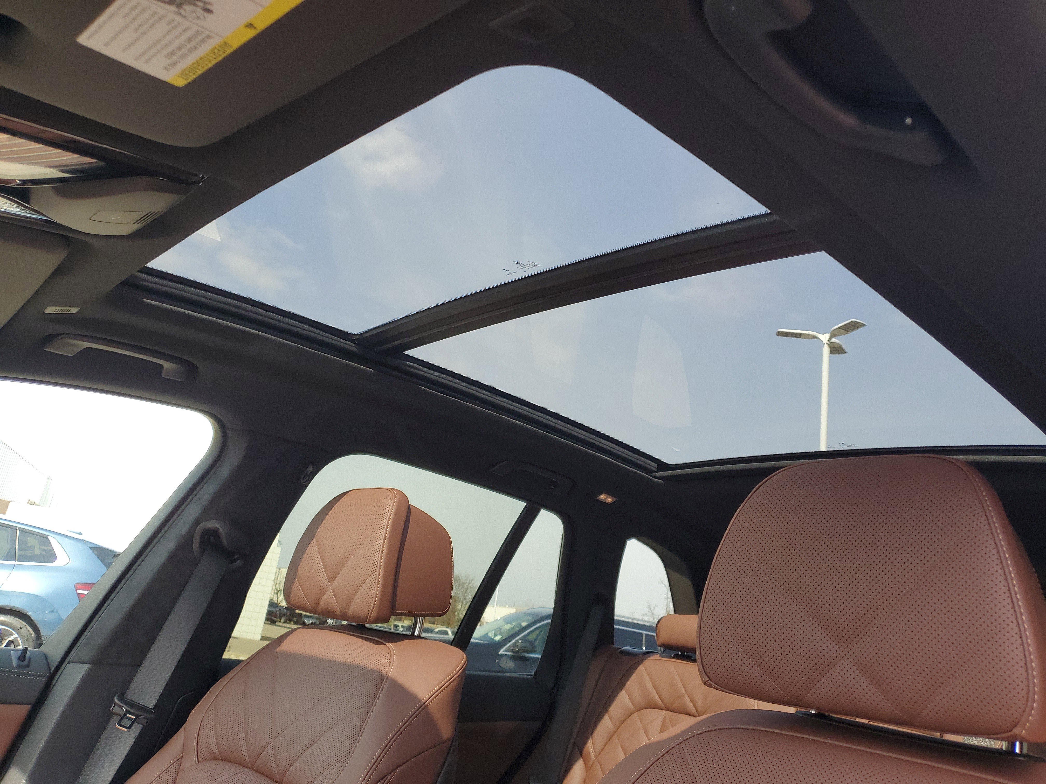 New 2026 BMW X5 xDrive40i w/ M Sport Package image 8
