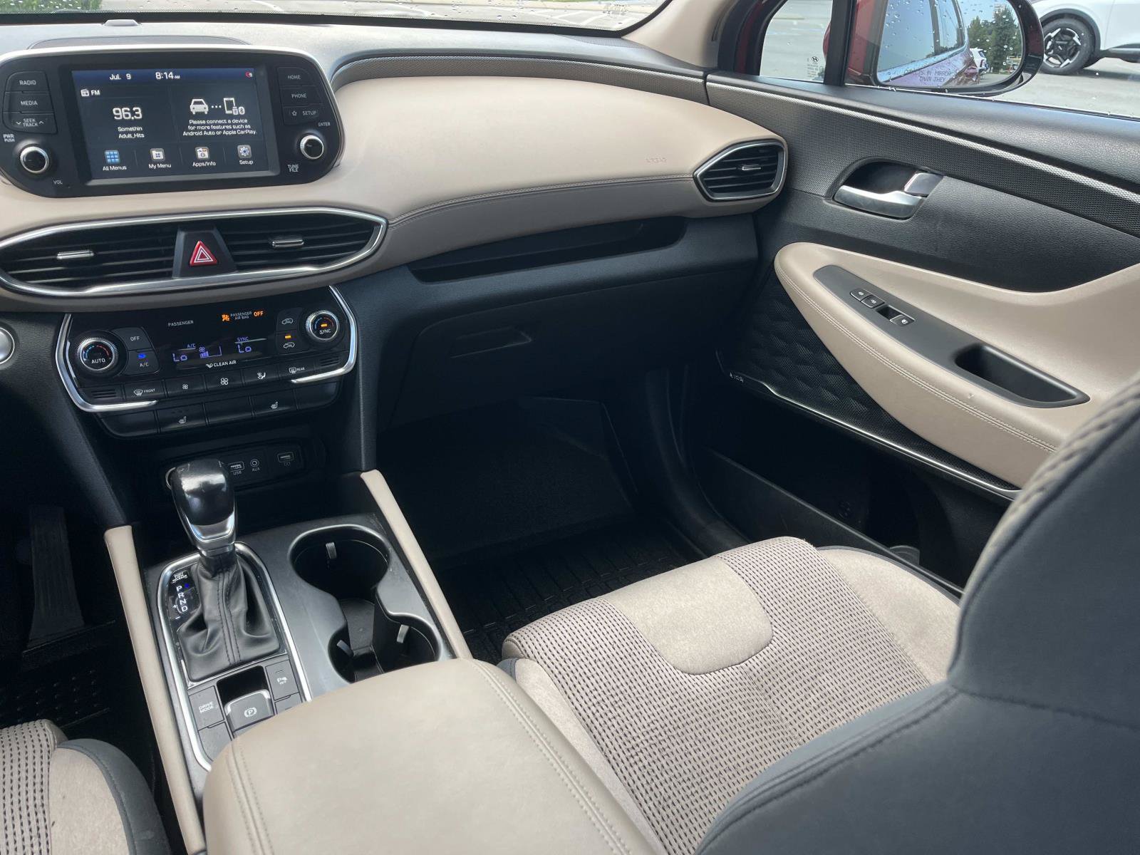 Used 2020 Hyundai Santa Fe SEL w/ Convenience Package FWD image 15