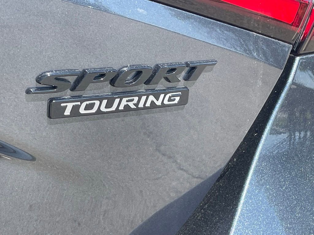 New 2026 Honda Civic Sport Touring image 18