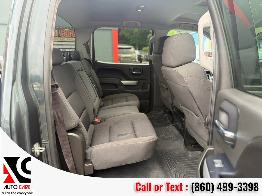 Used 2017 Chevrolet Silverado 1500 LT w/ All Star Edition AWD/4WD image 11