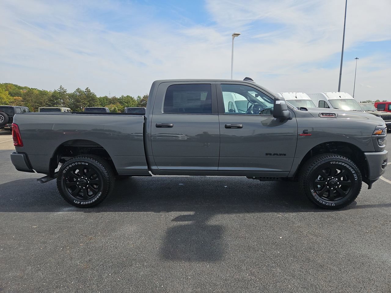 New 2026 RAM 3500 Big Horn image 9