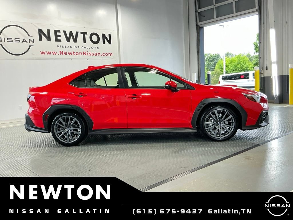 Used 2023 Subaru WRX GT AWD/4WD image 4