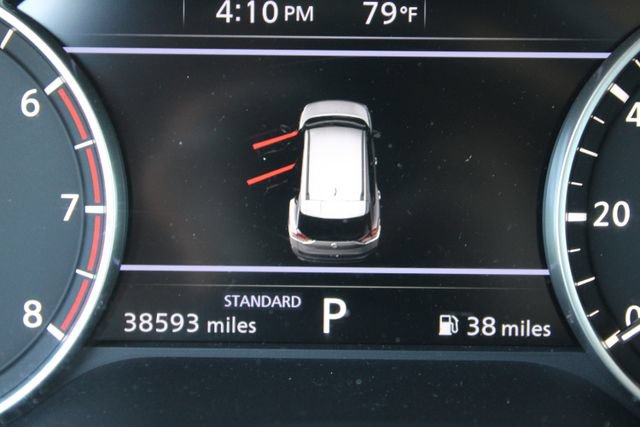 Used 2023 Nissan Rogue SV FWD image 18