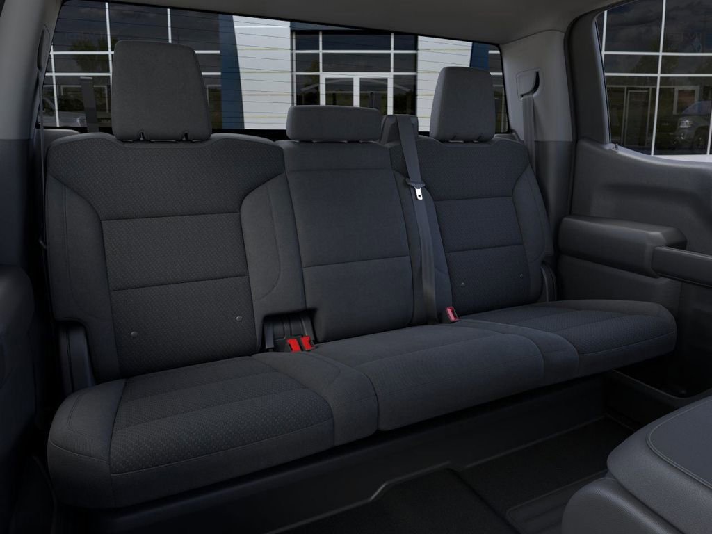 New 2026 GMC Sierra 1500 Pro w/ Graphite Edition image 17