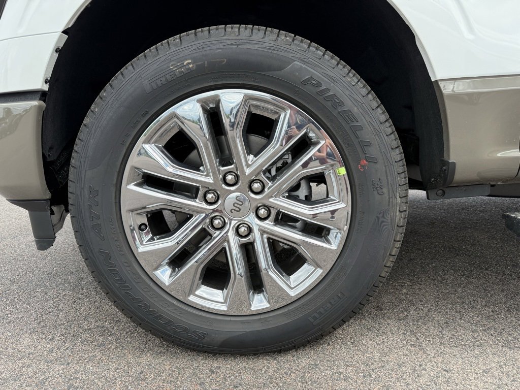 New 2025 Ford F150 King Ranch image 32