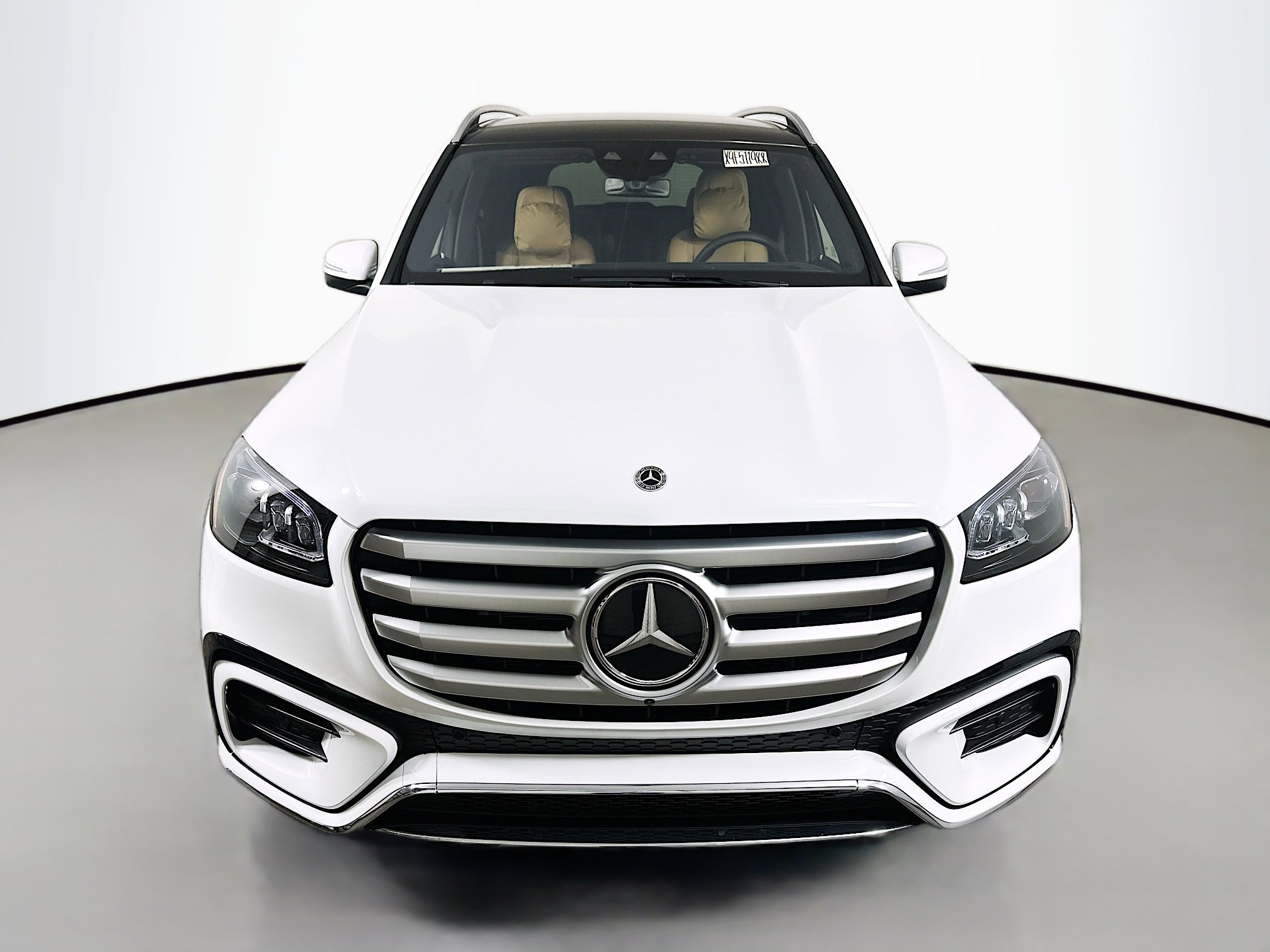 New 2026 Mercedes-Benz GLS 580 4MATIC image 4