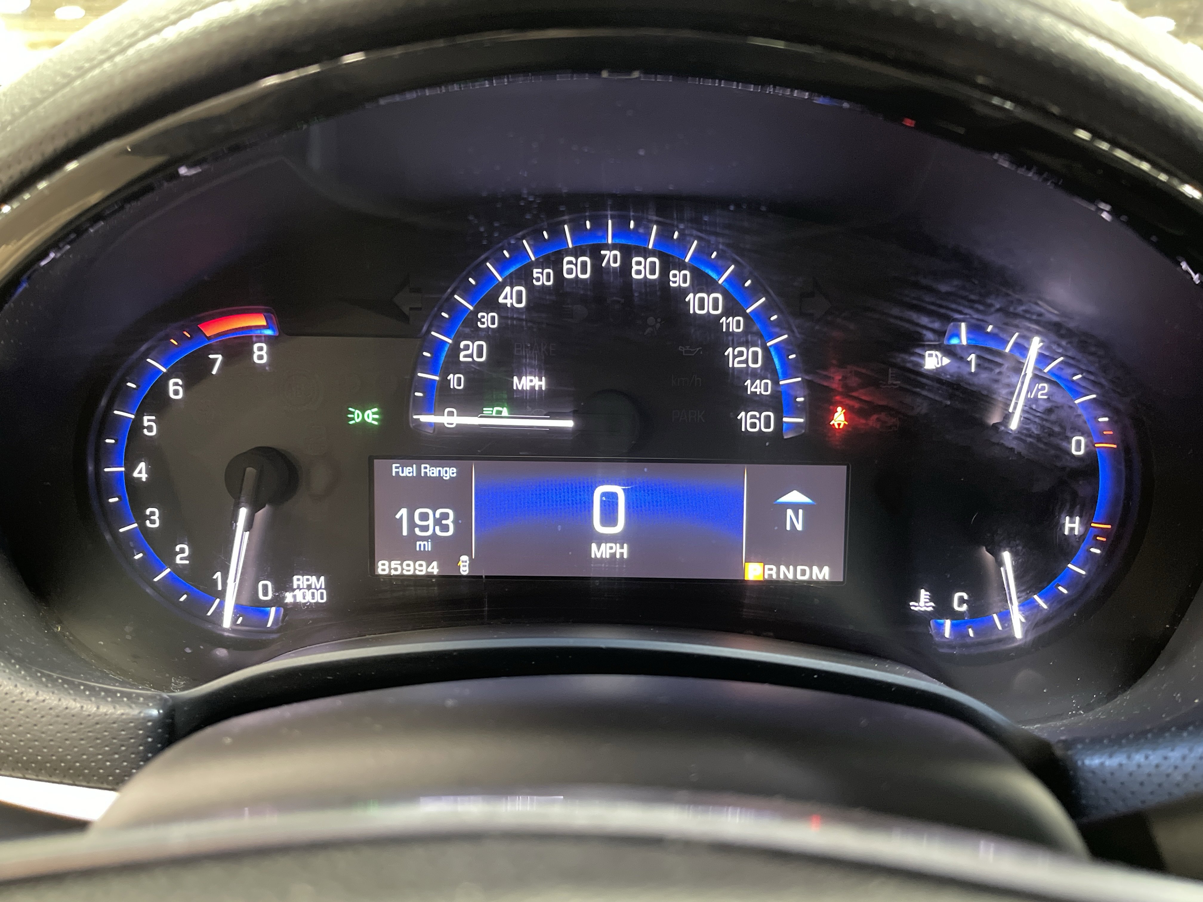 Used 2014 Cadillac XTS Luxury w/ Driver Awareness Package image 21