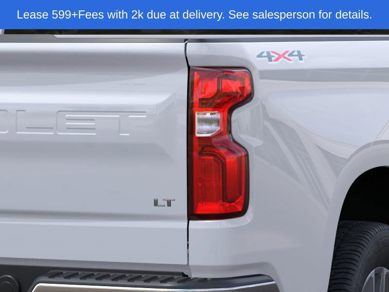 New 2026 Chevrolet Silverado 1500 LT image 11