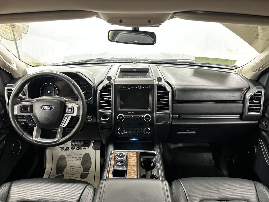 Certified 2020 Ford Expedition Platinum RWD image 9