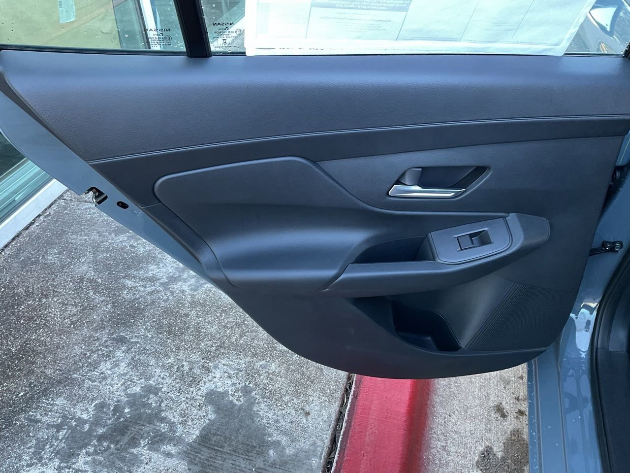 New 2026 Nissan Sentra SV w/ SV Convenience Package image 15