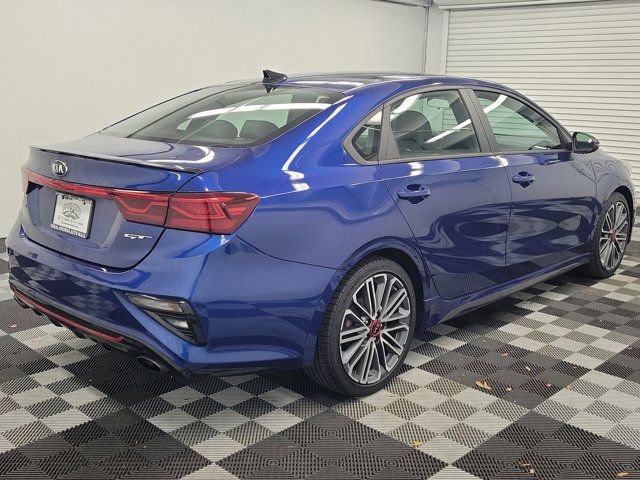 Certified 2021 Kia Forte GT FWD image 6