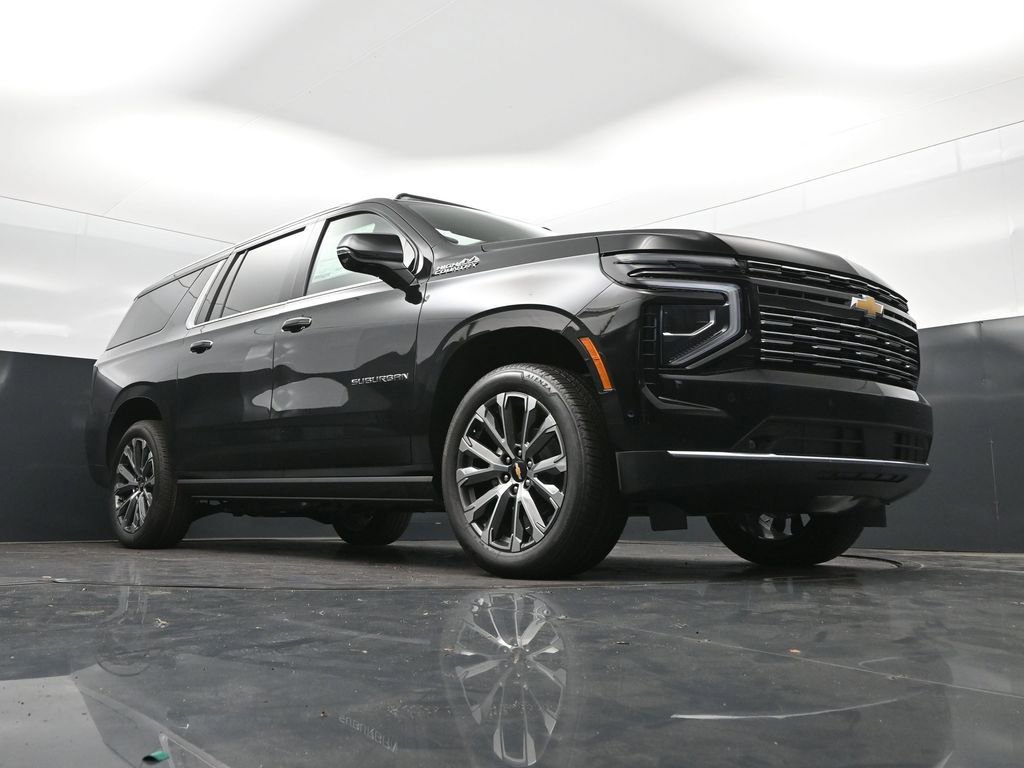 New 2026 Chevrolet Suburban High Country RWD image 66