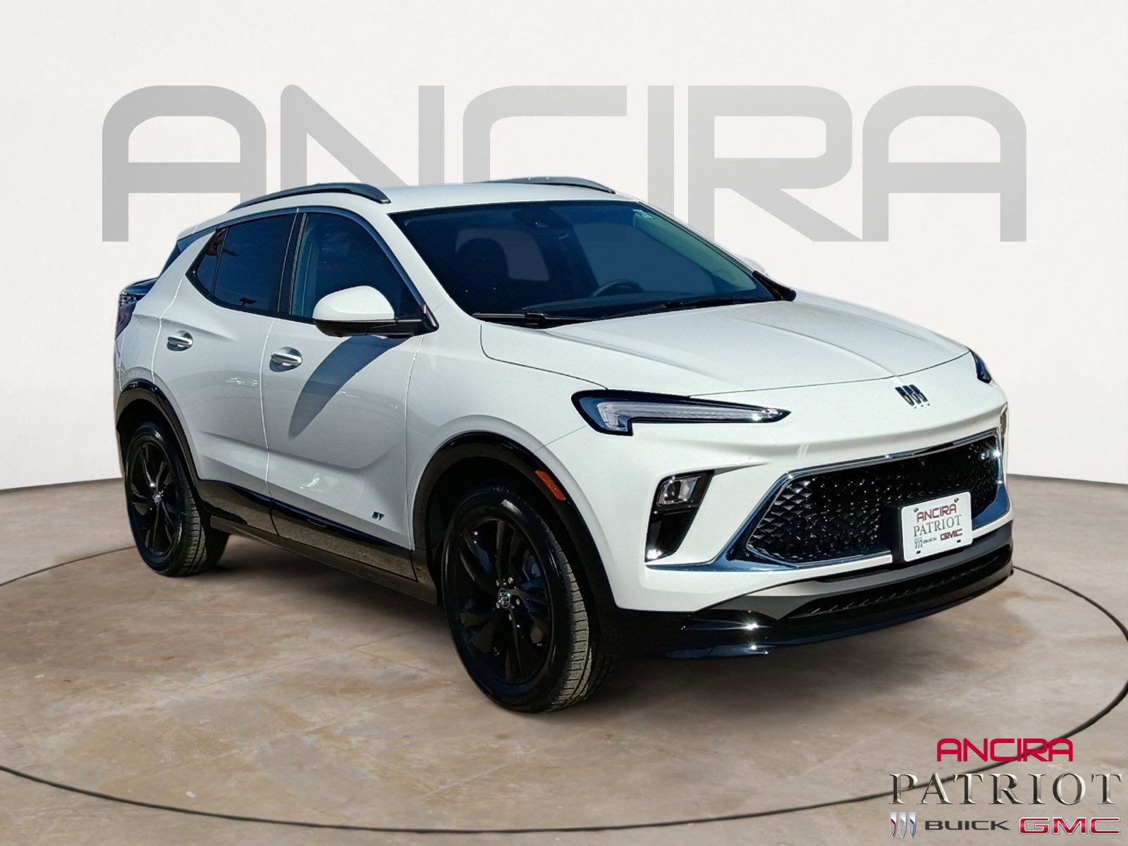 New 2026 Buick Encore GX Sport Touring w/ Advanced Technology Package