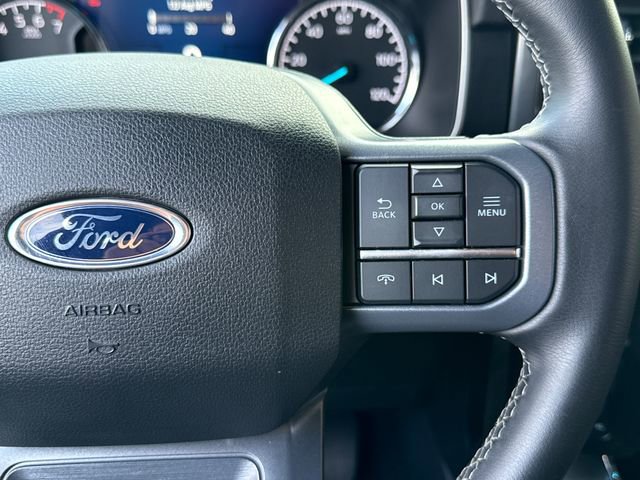 Used 2023 Ford F150 XLT w/ Equipment Group 302A High AWD/4WD image 20