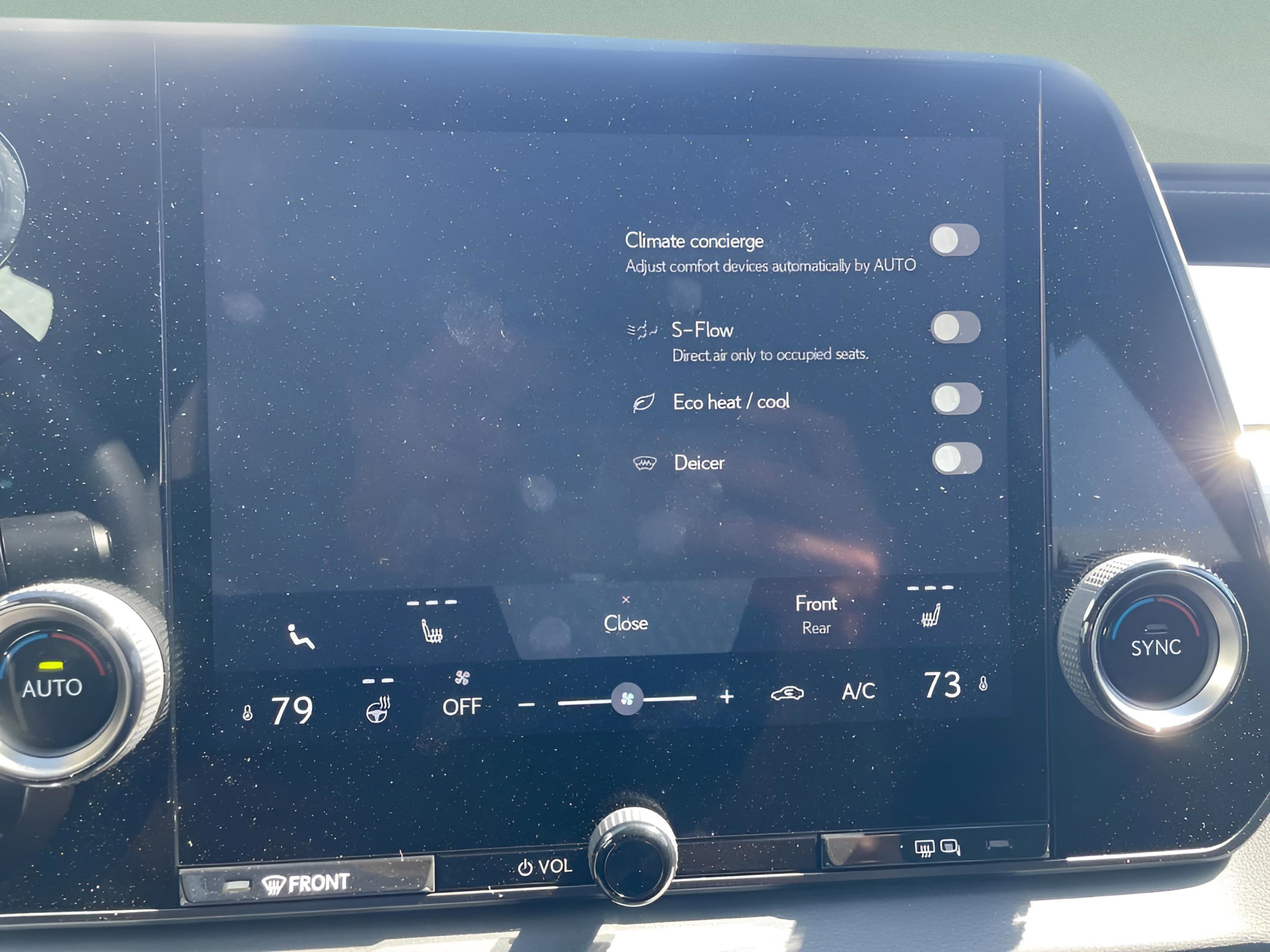 Used 2025 Lexus RX 350 FWD w/ Technology Package image 21