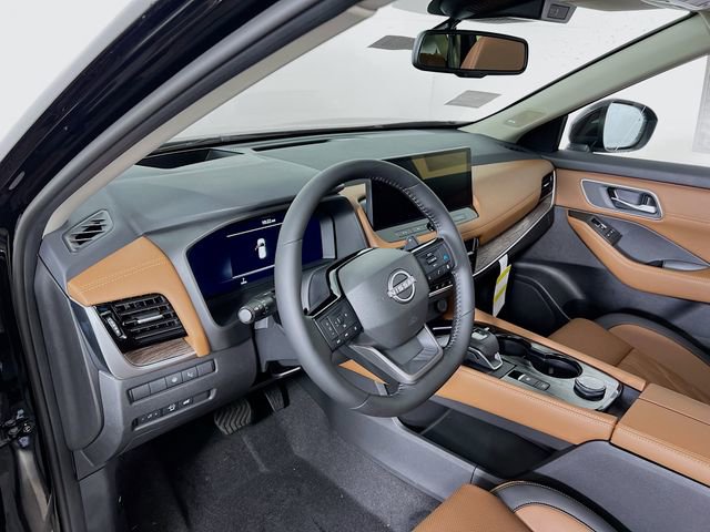 New 2026 Nissan Rogue Platinum w/ Platinum Premium Package image 8