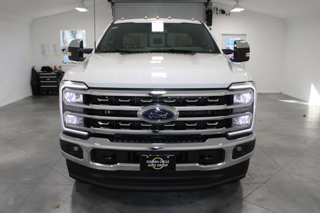 New 2026 Ford F250 Lariat w/ Chrome Package image 2