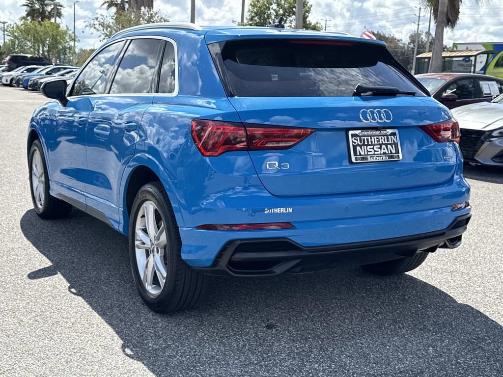 Used 2020 Audi Q3 2.0T Premium Plus AWD/4WD image 6
