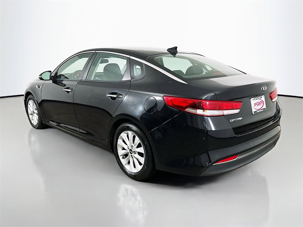 Used 2016 Kia Optima LX image 13