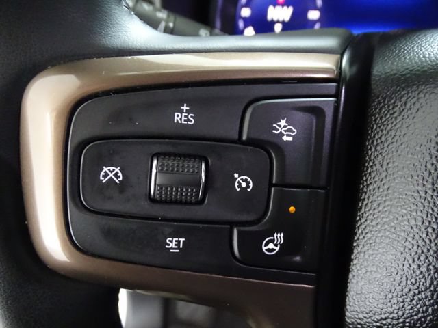 Certified 2024 Chevrolet Suburban High Country AWD/4WD image 7