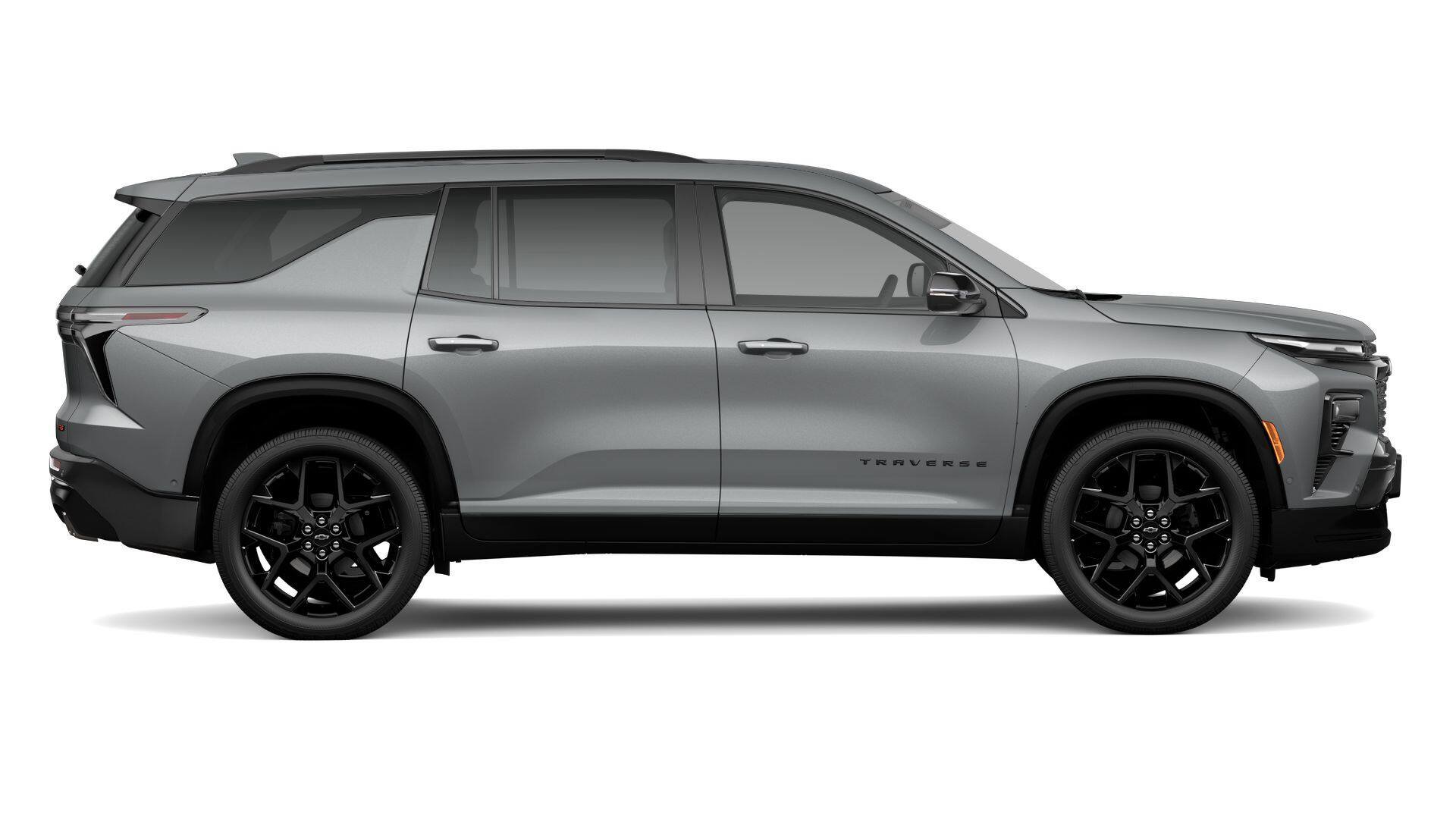 New 2026 Chevrolet Traverse RS image 27