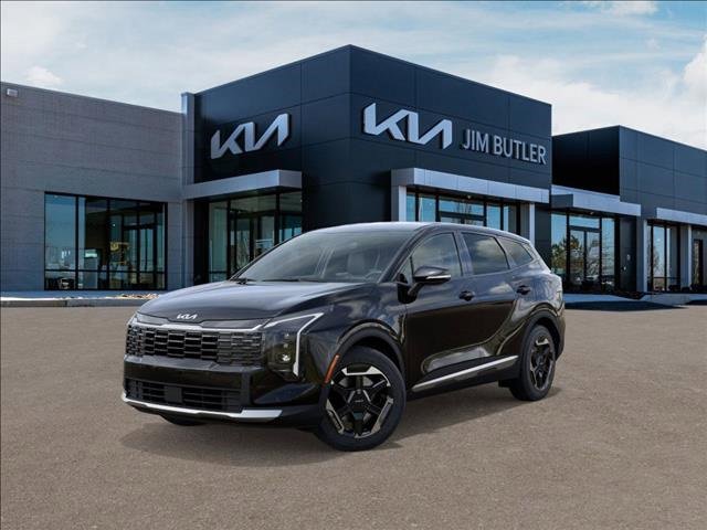 New 2026 Kia Sportage S image 1