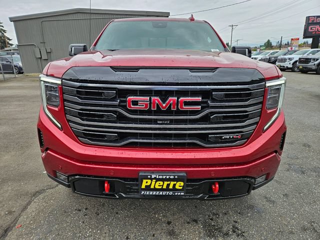 New 2026 GMC Sierra 1500 AT4 w/ AT4 Premium Package AWD/4WD image 8
