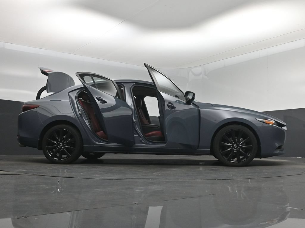 Used 2022 MAZDA MAZDA3 s FWD image 7
