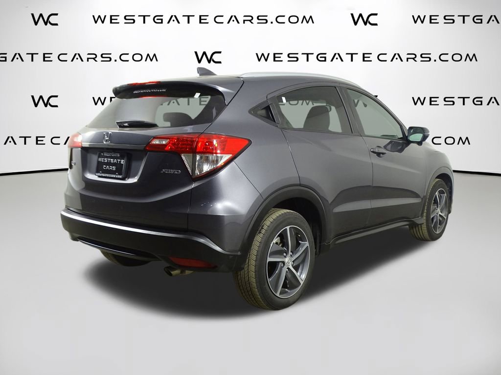 Used 2021 Honda HR-V EX-L image 42
