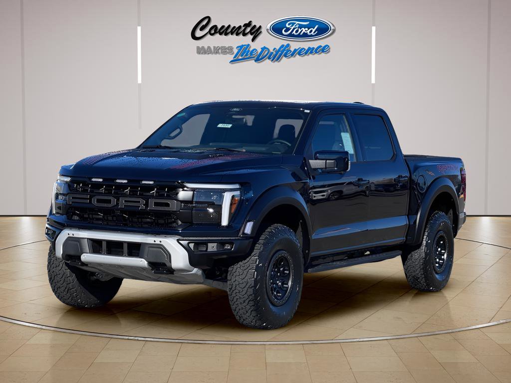 New 2025 Ford F150 Raptor image 2