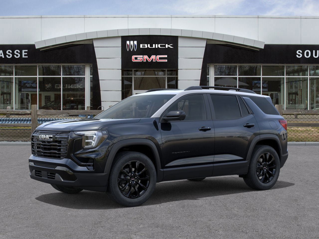 New 2026 GMC Terrain Elevation w/ Elevation Premium Package AWD/4WD image 2