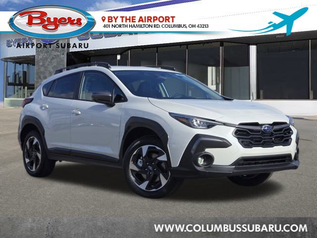 New 2026 Subaru Crosstrek 2.5i Limited