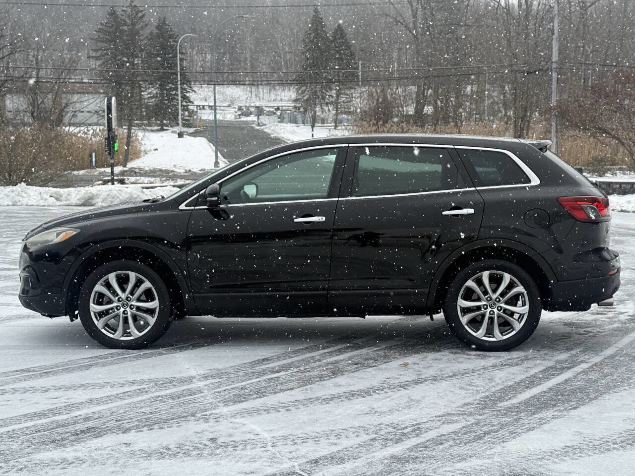 Used 2013 MAZDA CX-9 Grand Touring image 8