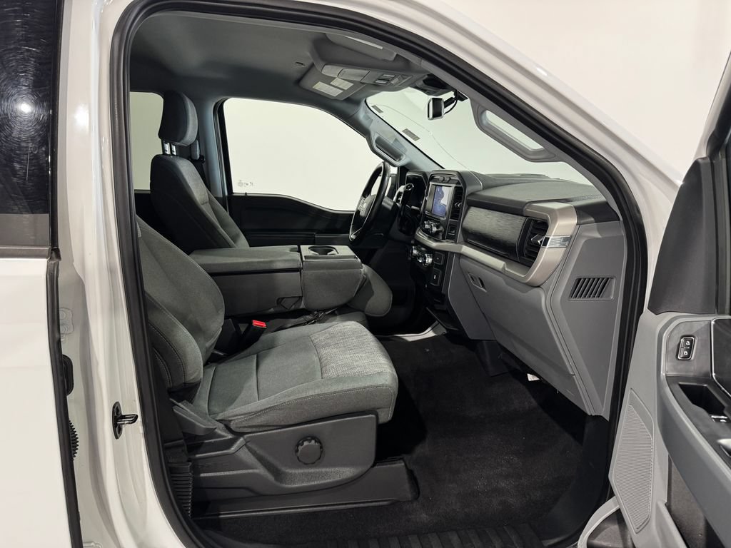Used 2023 Ford F150 XLT w/ Equipment Group 301A Mid AWD/4WD image 22