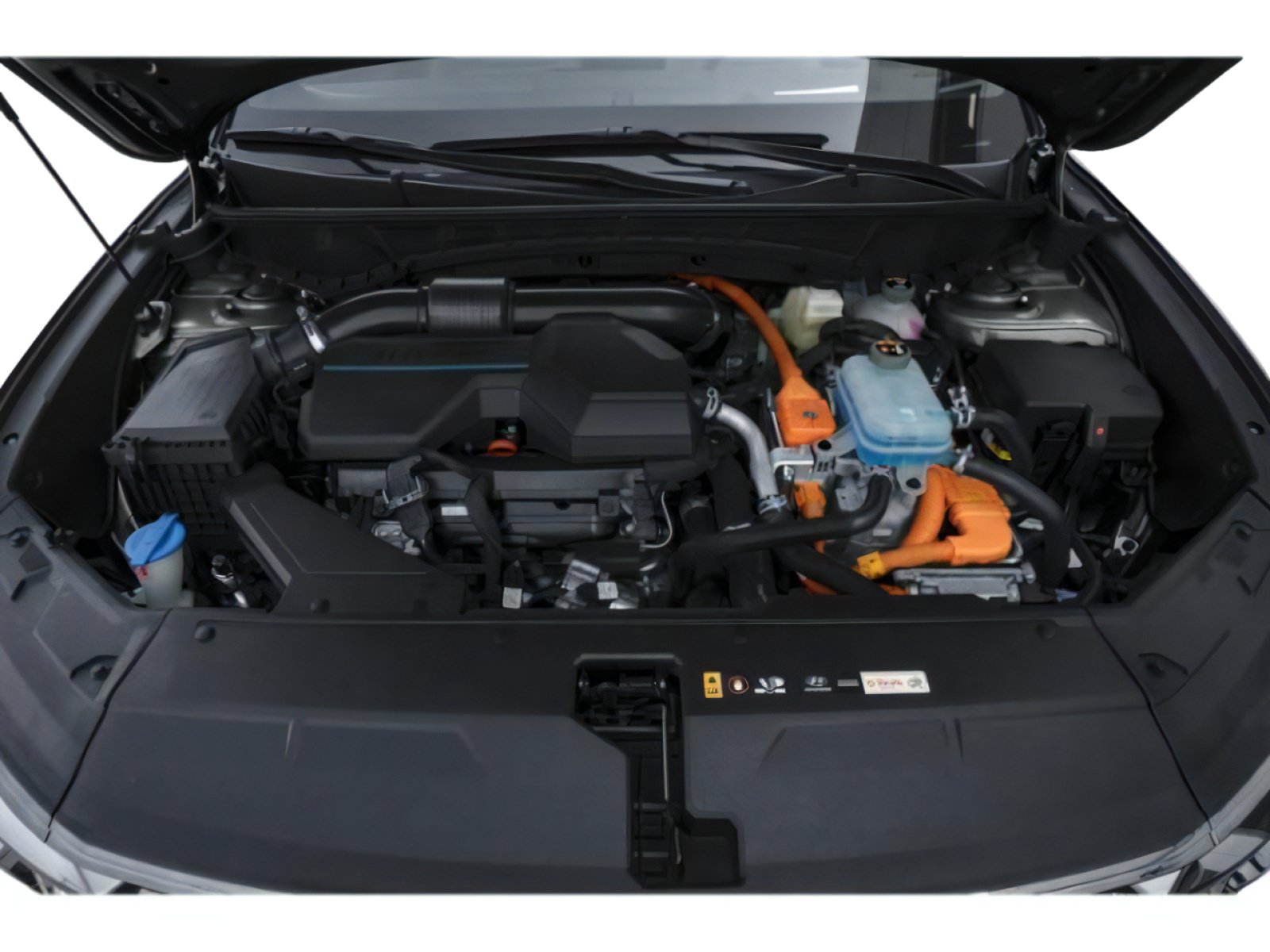 New 2026 Hyundai Tucson Limited AWD/4WD image 11