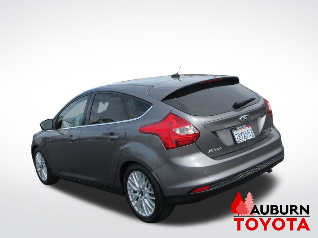 Used 2014 Ford Focus Titanium image 3