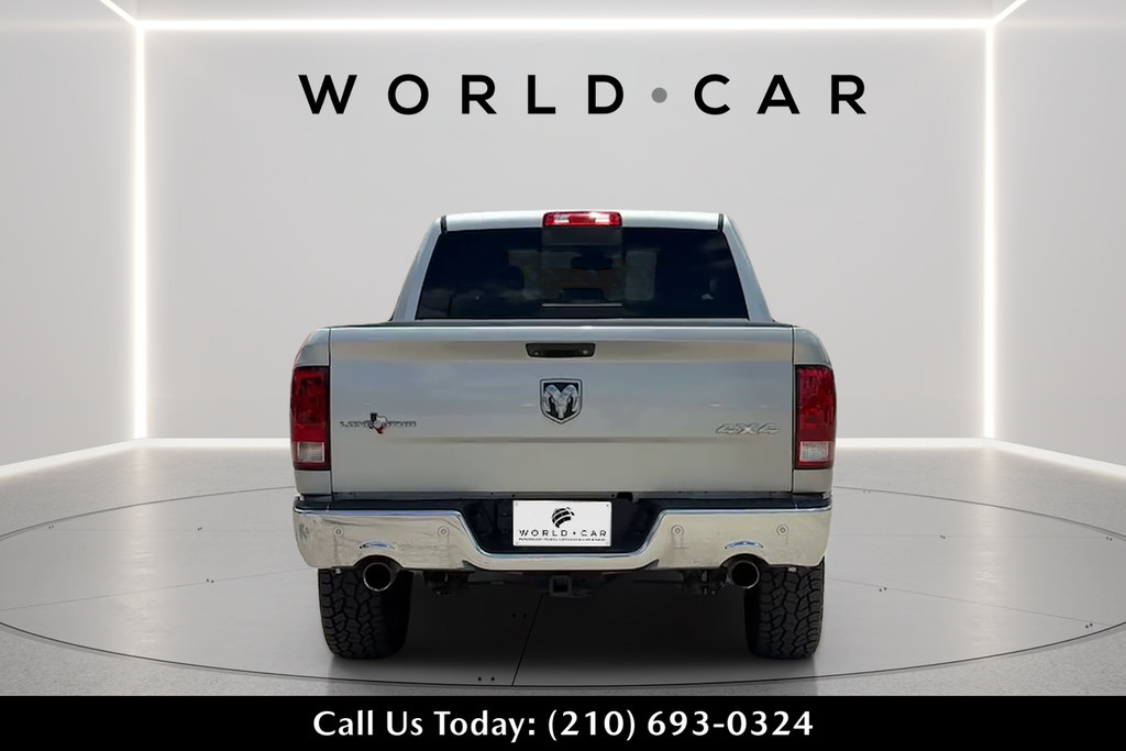 Used 2016 RAM 1500 Lone Star AWD/4WD image 4