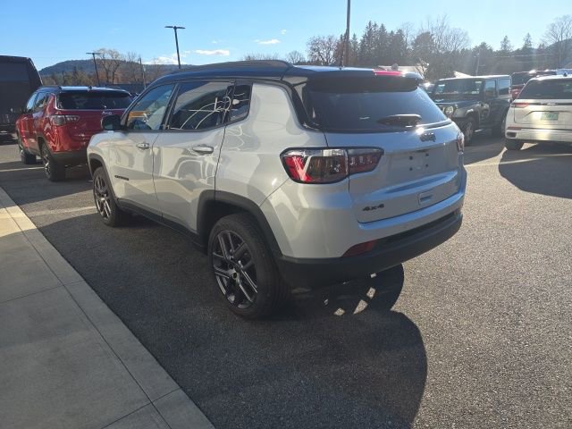 New 2026 Jeep Compass Limited image 4