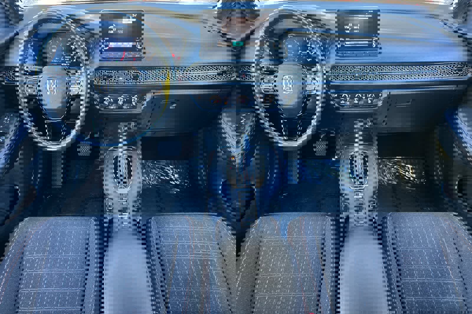 Used 2023 Honda HR-V Sport image 3