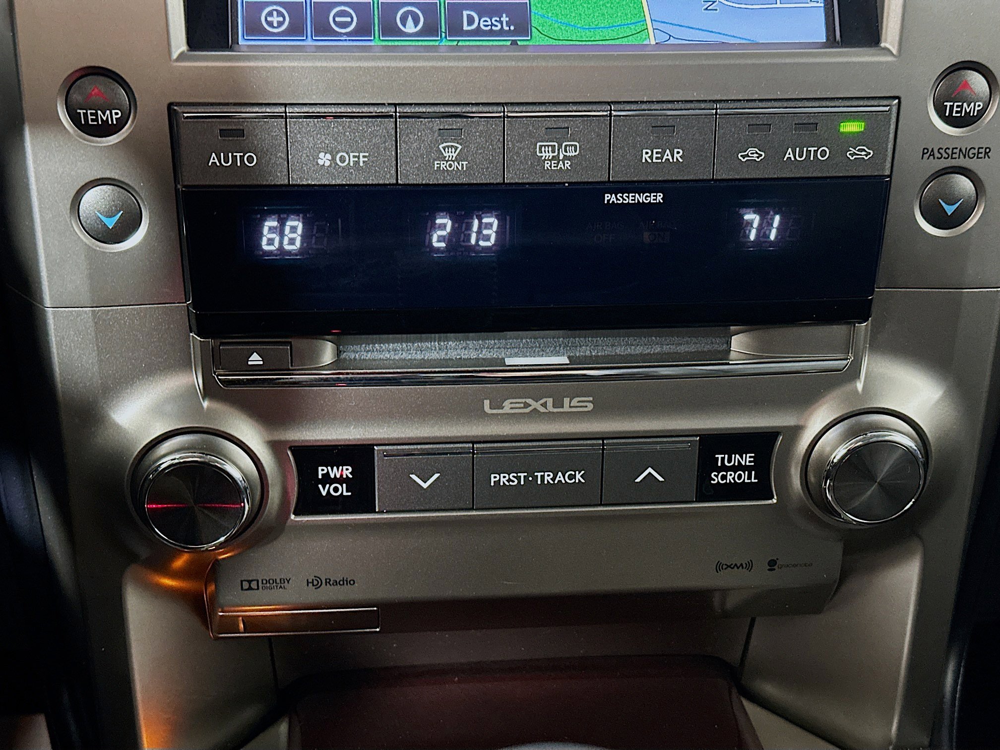 Used 2019 Lexus GX 460 Premium AWD/4WD image 16