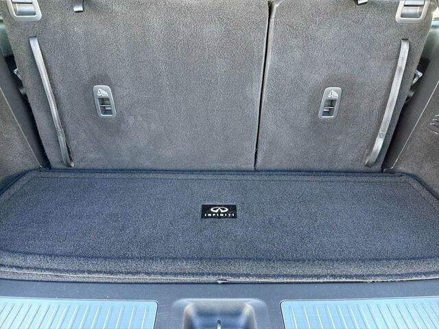 Used 2023 INFINITI QX60 Luxe w/ Cargo Package FWD image 20
